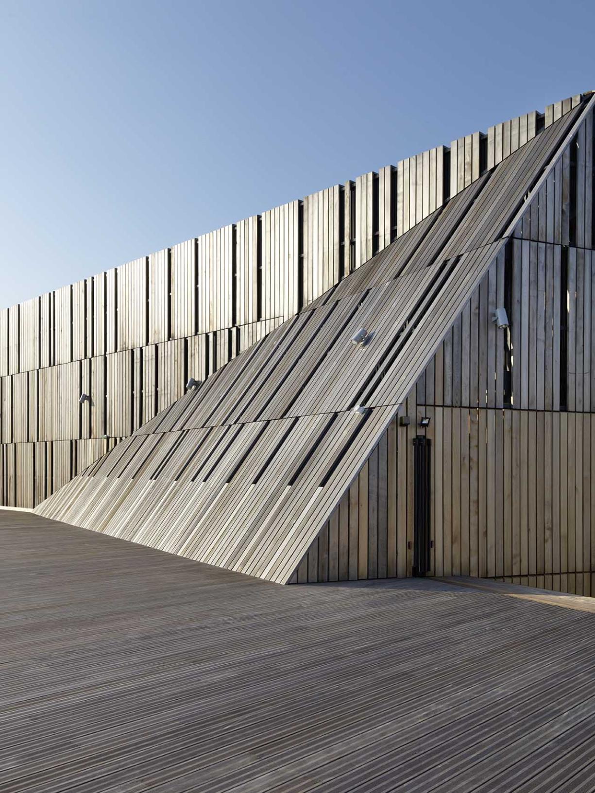 Théatre Quintaou à Anglet — vue 4